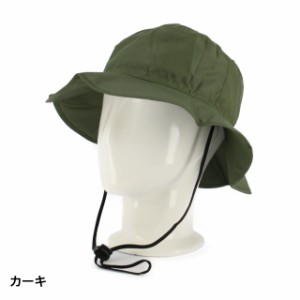 キウ トレッキング 帽子 UV＆RAIN PACKABLE SAFARIFAT K85-906 KiU