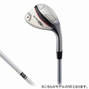 キャロウェイ SURE OUT2.0 ゴルフ ウェッジ N.S.PRO 950GH 56 2019年モデル メンズ Callaway