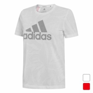 アディダス ジュニア(キッズ・子供) Ｔシャツ 半袖機能Ｔシャツ GTRNエアロニットTシャツ (FTH01) adidas