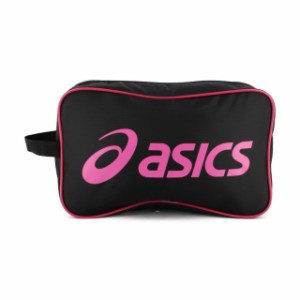 アシックス SHOEBAG L (EB057A) バスケットボール シューズケース asics