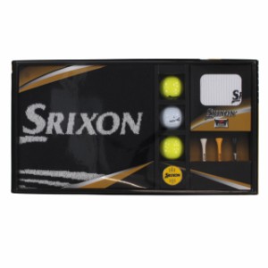 スリクソン SRIXON Z-STAR ボール入りギフト (GGFF3077G) ゴルフ ボールギフト SRIXON