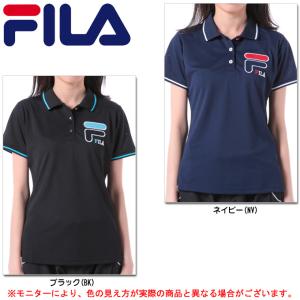 フィラ ポロシャツ レディースの通販 Au Pay マーケット