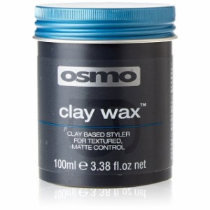 アレス OSMO（オスモ） ヘアワックス クレイワックス 100ml