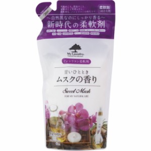 マイランドリー詰替用 ムスクの香り 480ml【2個セット】