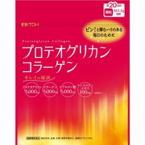 ◆井藤漢方製薬 プロテオグリカンコラーゲン 104g