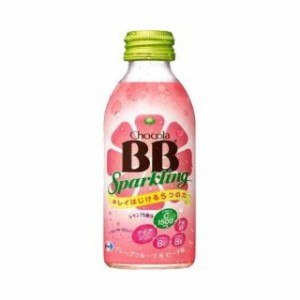 ◆チョコラBBスパークリング 140ml×6本 【4個セット】