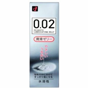 オカモト 0.02潤滑ゼリー 60G