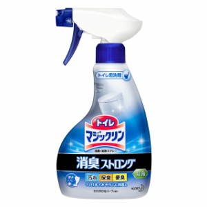 トイレマジックリンスプレー 消臭ストロング 本体 400ml