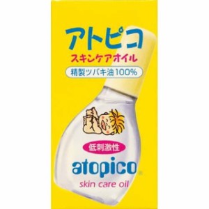 大島椿 アトピコ スキンケア オイル 30ml