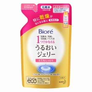 ビオレうるおいジェリーとてもしっとり 詰替 160ml