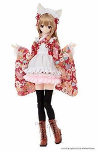 AZONE ブラックレイヴンシリーズ 天音 / 夢見茶屋~金狐の花絵巻~ 【ドール】 【AOD505-AYG】