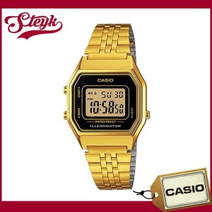 CASIO カシオ 腕時計 LA680WGA-1 チープカシオ デジタル  レディース 【メール便対応可】