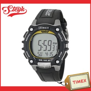 TIMEX タイメックス 腕時計 T5E231 IRONMAN 100LAP アイアンマン100ラップ デジタル  メンズ