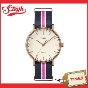 TIMEX タイメックス 腕時計 TW2P91500 WEEKENDER FAIRFIELD ウィークエンダーフェアフィールド アナログ  レディース