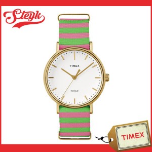 TIMEX タイメックス 腕時計 TW2P91800 WEEKENDER FAIRFIELD ウィークエンダーフェアフィールド アナログ  レディース
