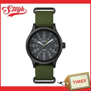 TIMEX タイメックス 腕時計 TW4B04700 EXPEDITION SCOUT エクスペディション スカウト アナログ  メンズ
