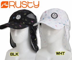 RUSTY(ラスティ) 【品番】964-902　ジュニアビーチキャップ・帽子　キャップ　