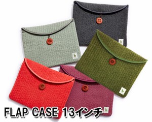 BIMO(ビモ)　FLAP CASE QUILT COLLECTION　13インチ　BMFP13F00005 PCケース小物入れにも人気 13インチパソコン収納可能 