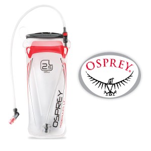 オスプレー LTレザヴォア2.5L OS56161 ハイドレーション 2.5 LITER HYDRAULICS LT RESERVOIR【3/1価格変更商品】