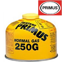 プリムス ガス IP-250G ノーマルガス (小) ガスカートリッジ 燃料 ストーブ ランタン イワタニプリムス