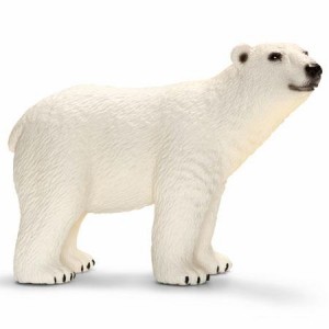 【☆まとめ買いで送料無料☆】Schleich (シュライヒ) シロクマ 14659【全商品・全在庫】【正規品】