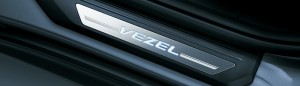 HONDA ホンダ 純正 VEZEL ヴェゼル サイドステップガーニッシュ ホワイト 2018.2〜仕様変更 08E12-T7A-E10