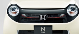 HONDA ホンダ 純正 NONE N-ONE エヌワン フロントグリル スポーツ 2017.12〜仕様変更 08F21-T4G-000B