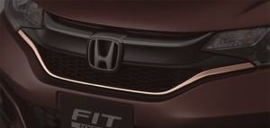 HONDA ホンダ 純正 FIT フィット フロントグリルモールディング 2017.6〜仕様変更 08F21-T5A-000G