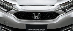 HONDA ホンダ 純正 SHUTTLE シャトル フロントグリル ルーセブラックM 2017.2〜仕様変更 08F21-TD4-0A0