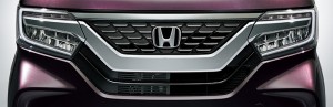 HONDA ホンダ 純正 NBOX N-BOX エヌボックス フロントグリル G・L Honda SENSING／G・EX Honda SENSING用 2017.8〜仕様変更 08F21-TTA-00