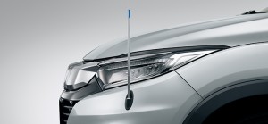 HONDA ホンダ 純正 VEZEL ヴェゼル コーナーポール ガソリン車用 2018.2〜仕様変更 08V60-T7A-000E