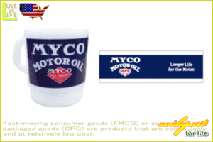 【アメリカン雑貨】ミルキースタッキングマグカップ【MYCO】【雑貨】【マグ】【コップ】【アメリカ雑貨】【食器】【アメリカ】【USA】【