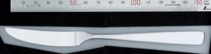 シビラ 01 バターナイフ （SY-016） 日本製