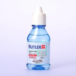 バトラー デンタルリキッドジェル (液状タイプ)80ml (医薬部外品)【サンスター】【Ｇ・Ｕ・Ｍ】【GUM】【バトラー】