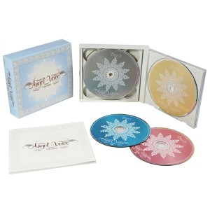 天使の歌声 〜Angel Voice〜 CD4枚組 DYCC-1071 クラシック 通販限定