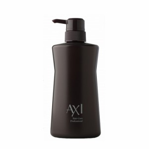 クオレ AXI ヘアケア詰め替え用容器 500ml (ブラウン)