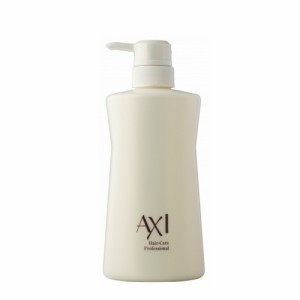 クオレ AXI ヘアケア詰め替え用容器A 500ml(ベージュ)