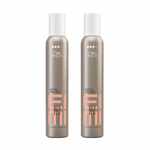 ウエラ EIMI アイミィ エクストラボリュームムース 300ml 【2本セット】