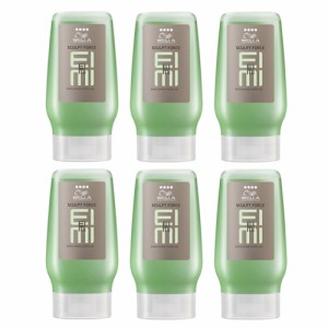 ウエラ EIMI アイミィ スカルプトフォースジェル 125ml 【6本セット】