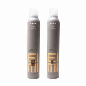 ウエラ EIMI アイミィ スーパーセットスプレー 300ml 【2本セット】