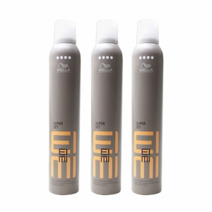 ウエラ EIMI アイミィ スーパーセットスプレー 300ml 【3本セット】