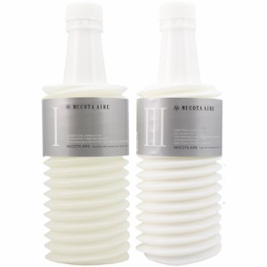 ムコタ アデューラ アイレ 01+03 リゼ シャンプー700ml&コンディショナー700g セット