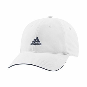 adidas(アディダス) EssCorpCap WHT/DNVY/DNV X16998 OSFX