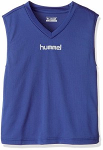 (ヒュンメル)hummel サッカー インナーシャツ HJP5024 [ジュニア] HJP5024 63 ロイヤルブルー 120