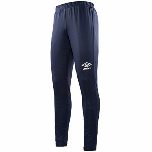 アンブロ(UMBRO) ブラッシュドロングタイツ UBA7746P NVY ネイビー L