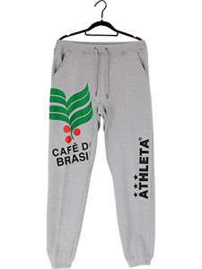 [アスレタ]ATHLETA ジュニア スウェットパンツ 03265J 140サイズ 杢グレー