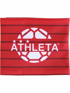 ATHLETA(アスレタ) ジュニア キャプテンマーク 05193J Fサイズ レッド