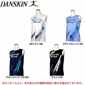 DANSKIN(ダンスキン) レディースTシャツ （DB77181T）