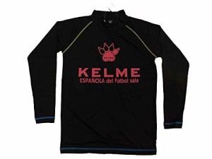KELME(ケルメ) インナースーツ XLサイズ ブラック KC18213-26-XL