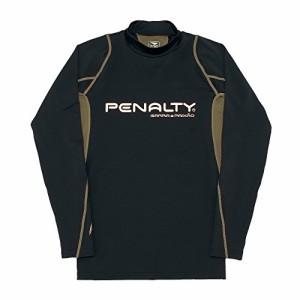 PENALTY(ペナルティ) ロングスリーブインナートップ (pu6306) 3069ブラックゴールド M